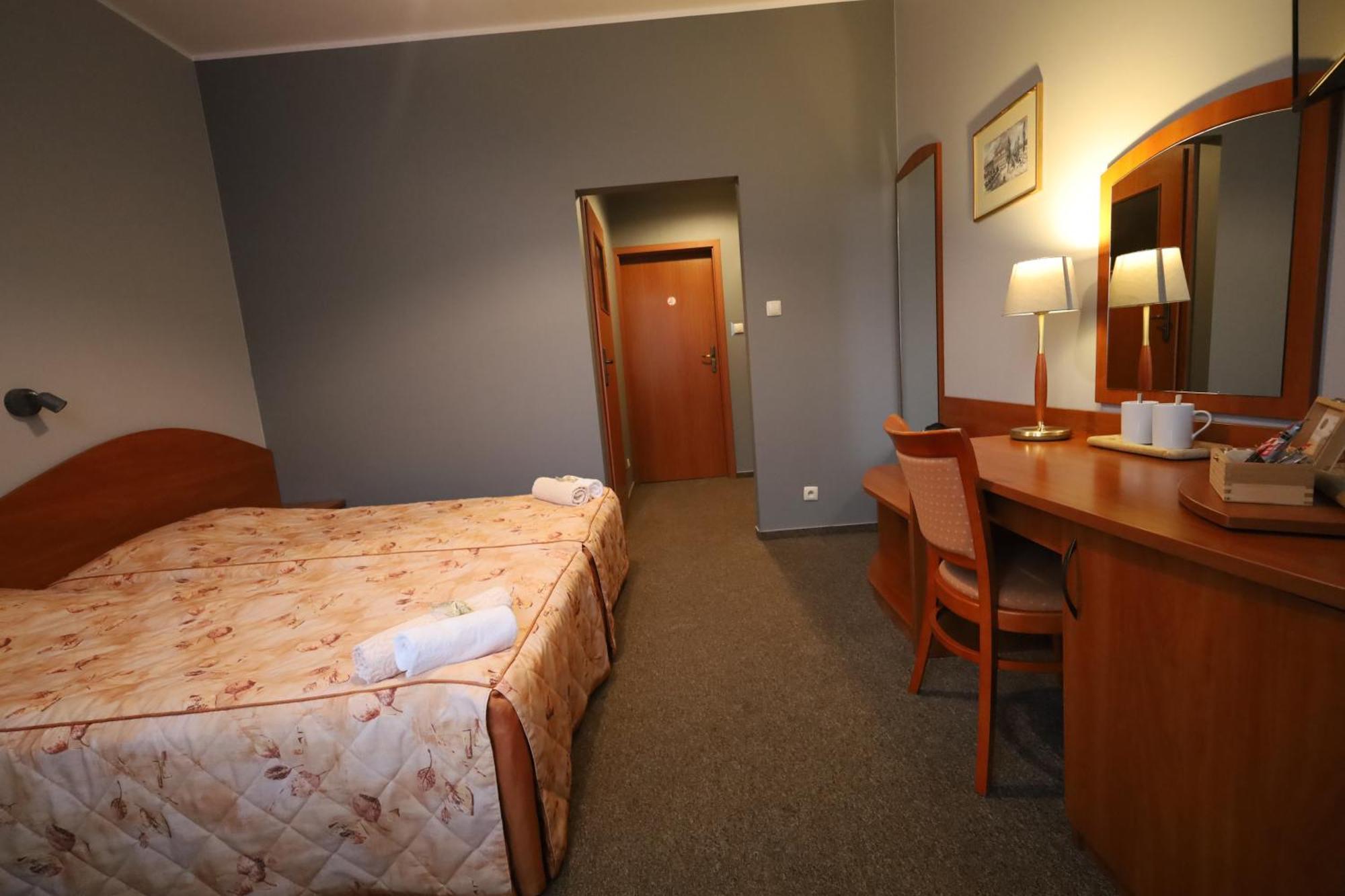 Bed and Breakfast Nasz Klub Posen Exterior foto