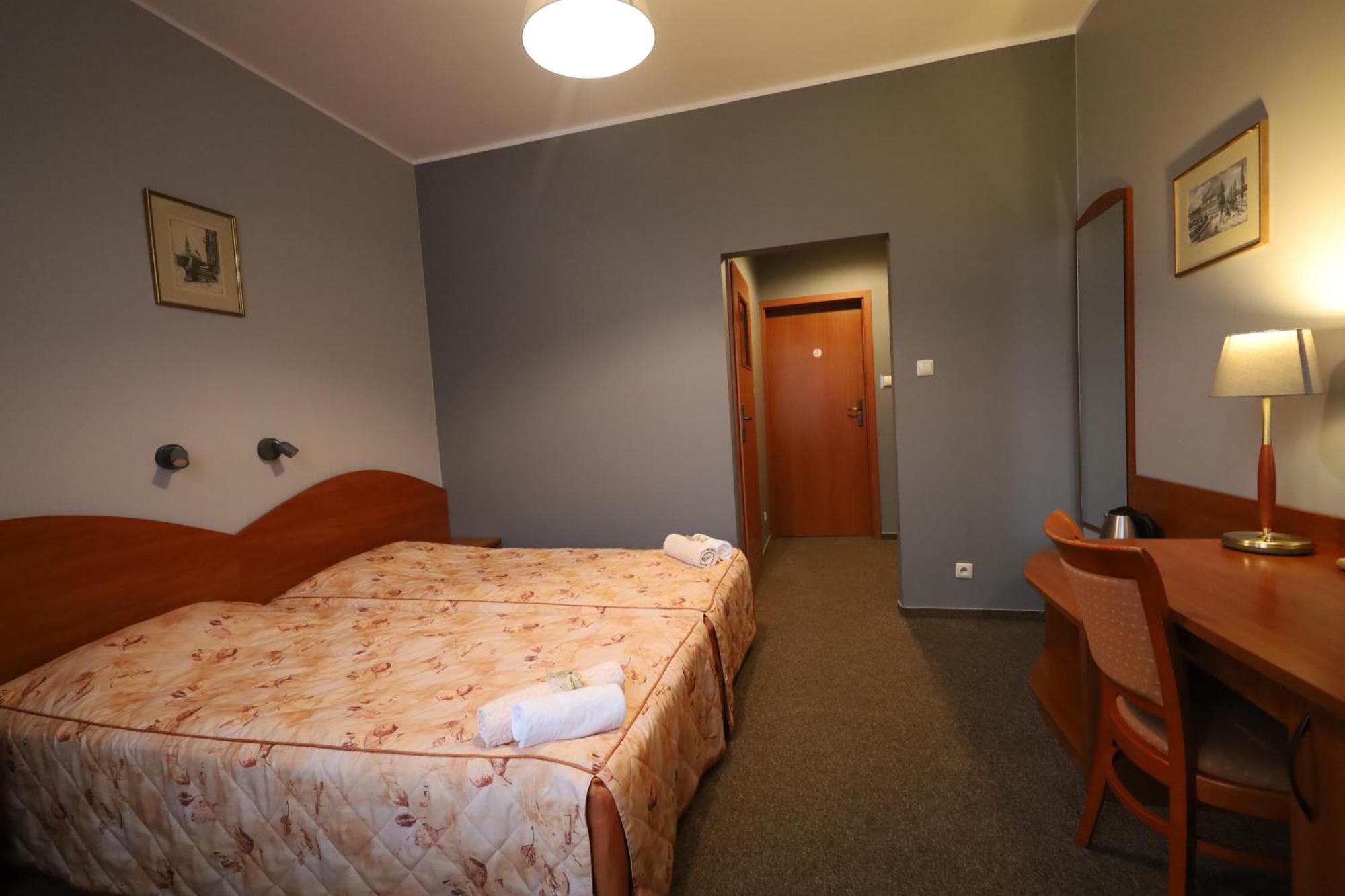 Bed and Breakfast Nasz Klub Posen Exterior foto
