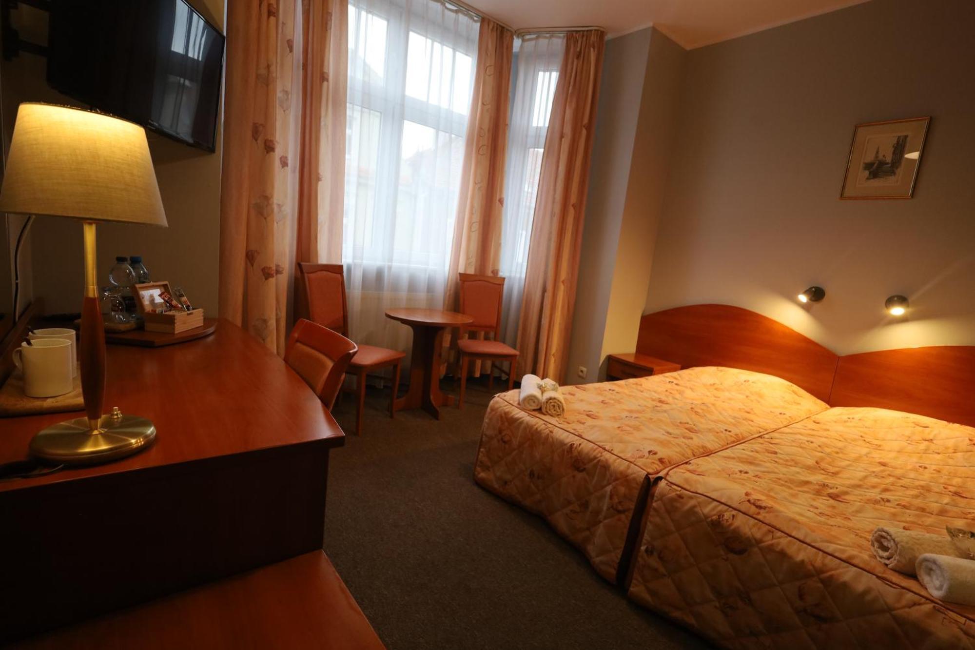 Bed and Breakfast Nasz Klub Posen Exterior foto
