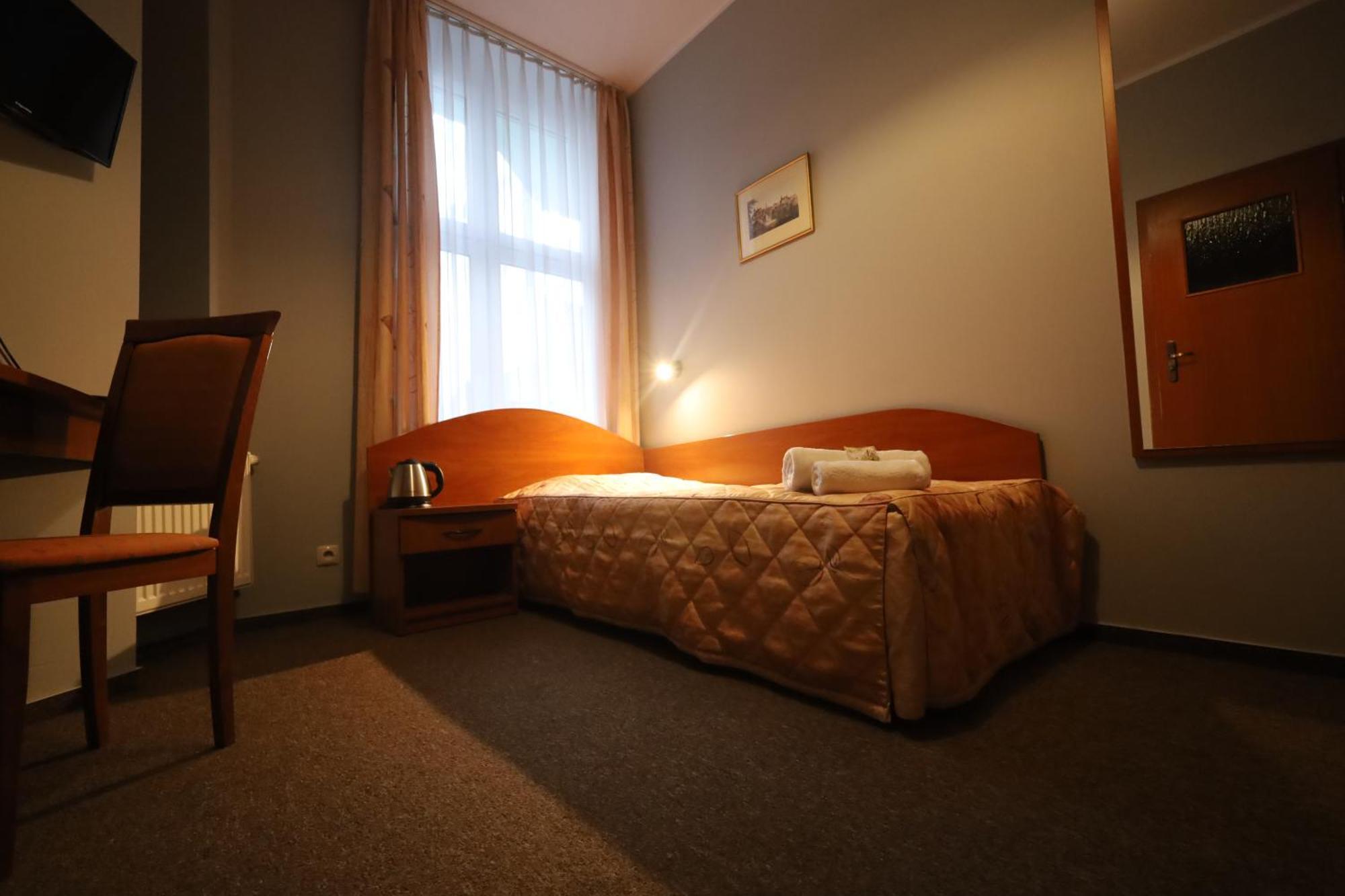 Bed and Breakfast Nasz Klub Posen Exterior foto