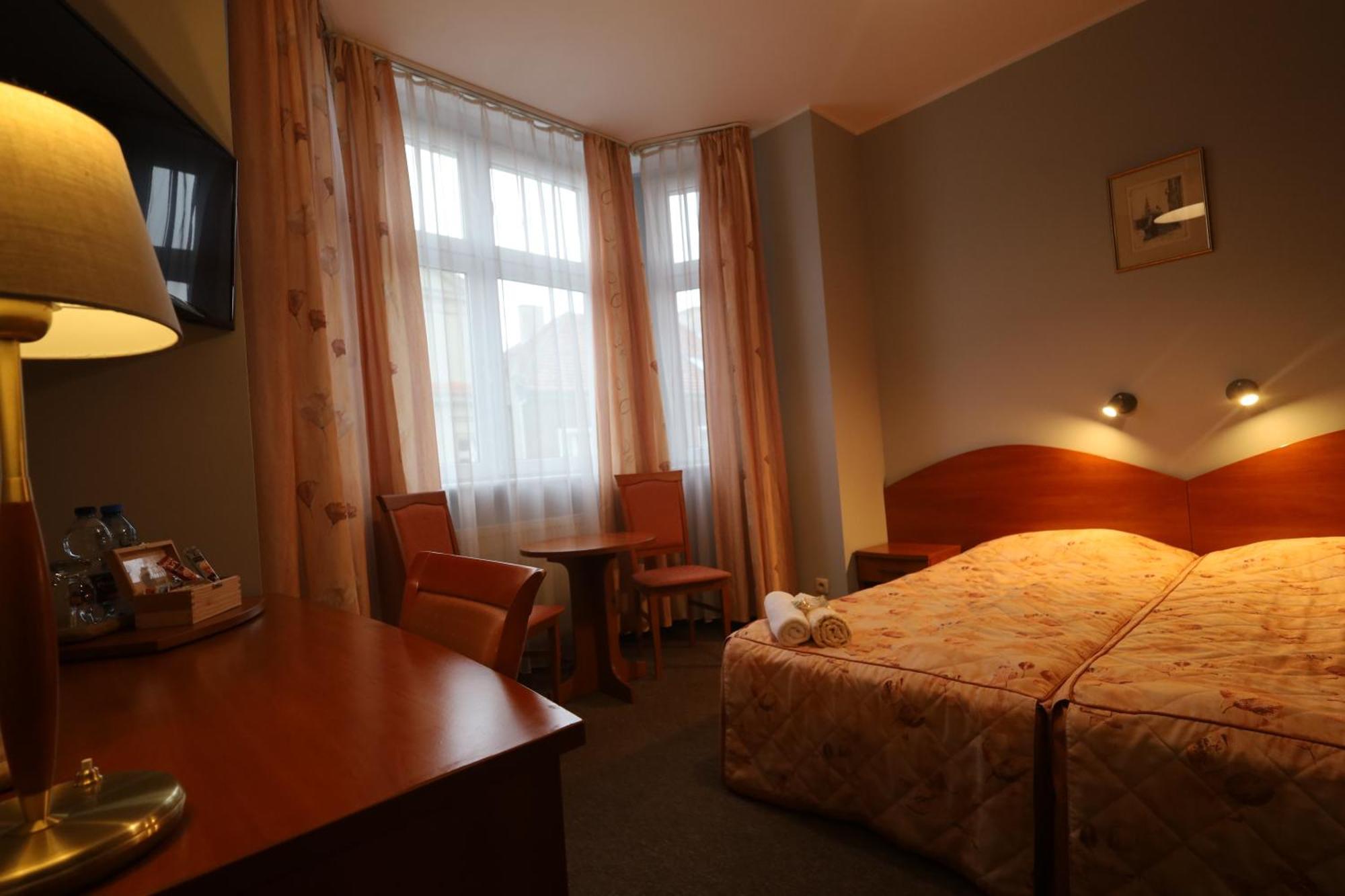 Bed and Breakfast Nasz Klub Posen Exterior foto