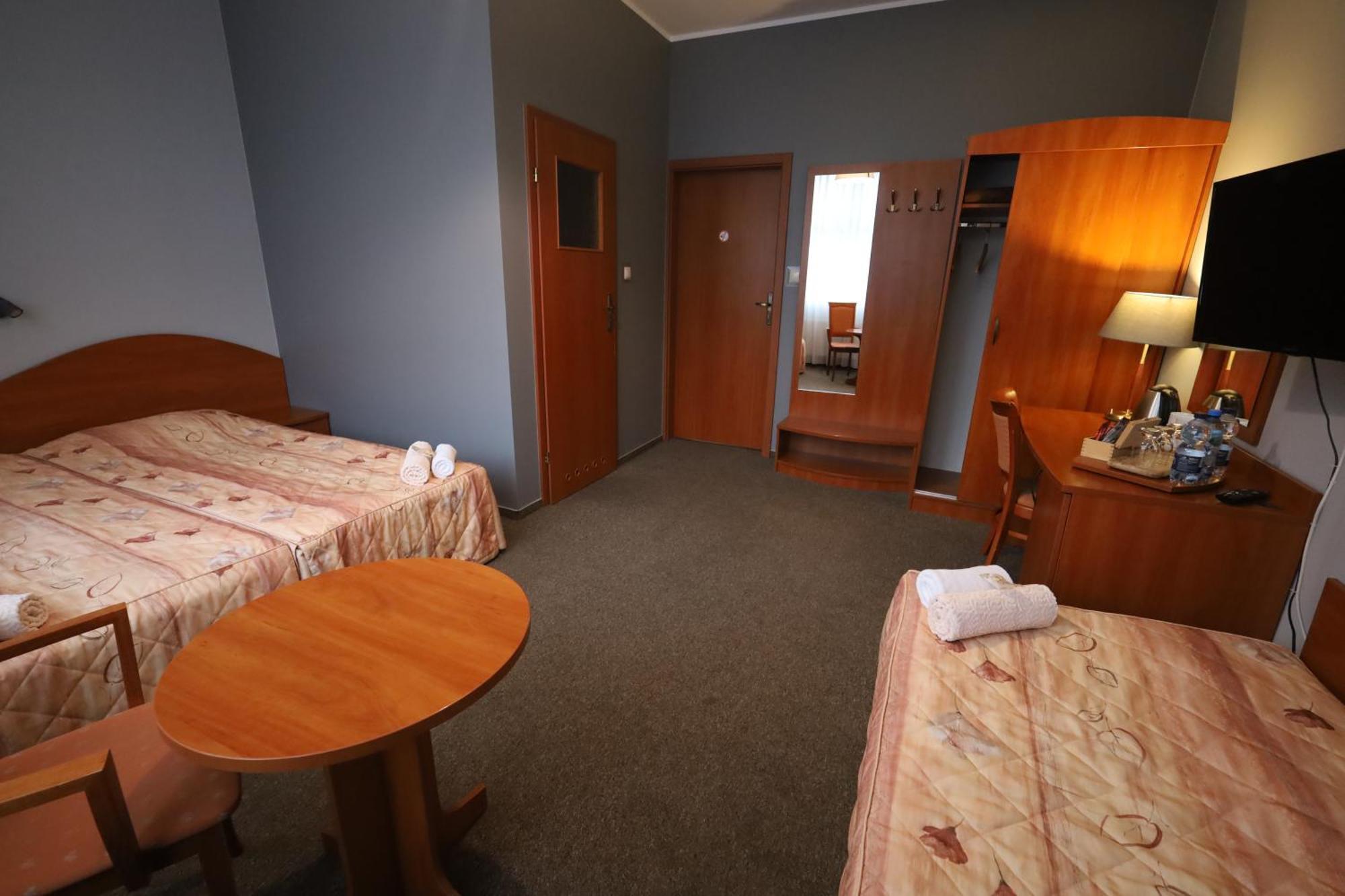 Bed and Breakfast Nasz Klub Posen Exterior foto