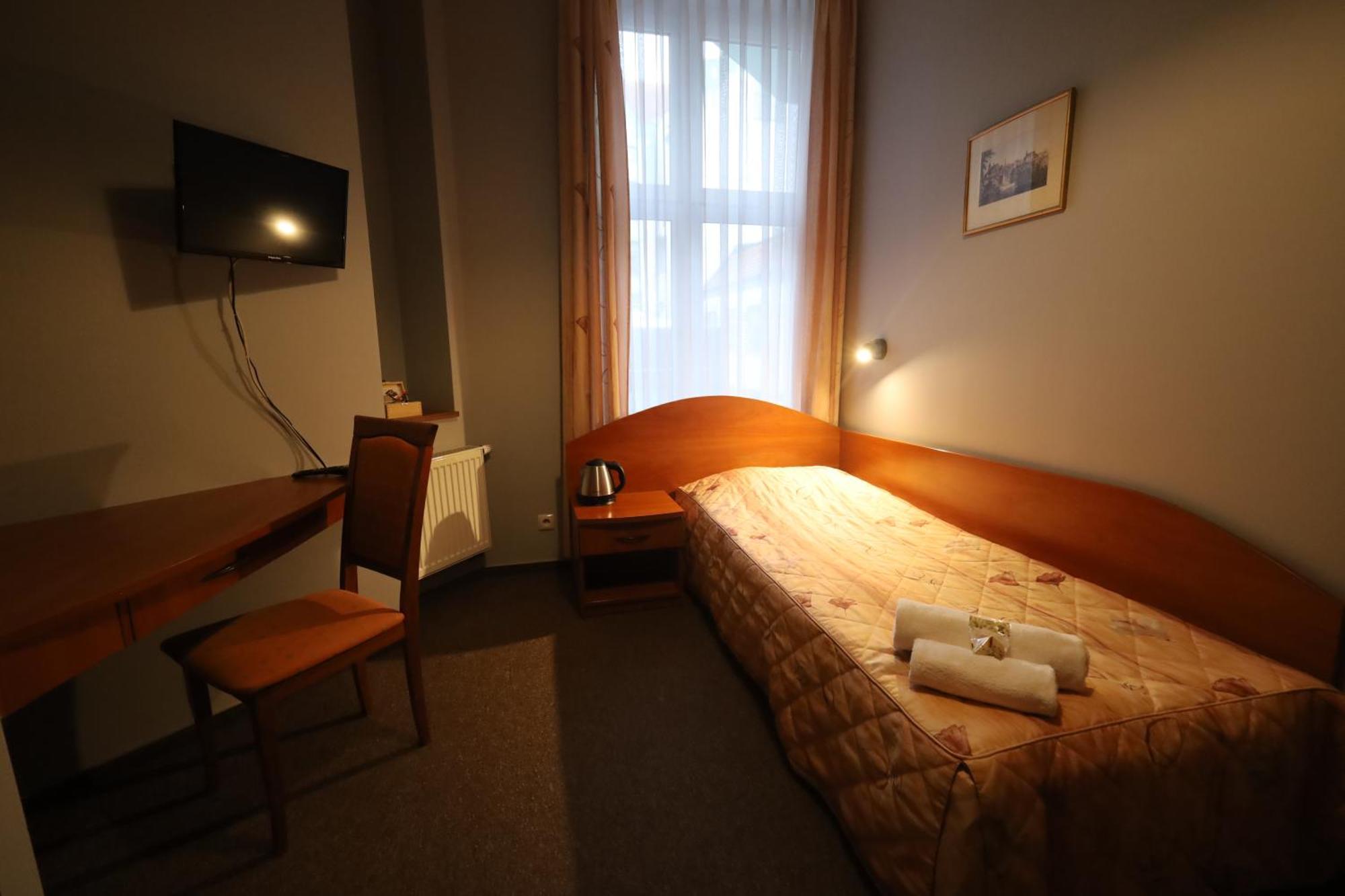 Bed and Breakfast Nasz Klub Posen Exterior foto