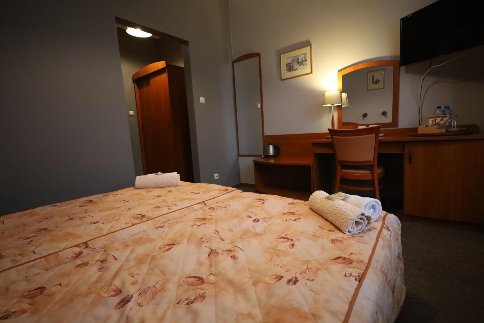 Bed and Breakfast Nasz Klub Posen Exterior foto