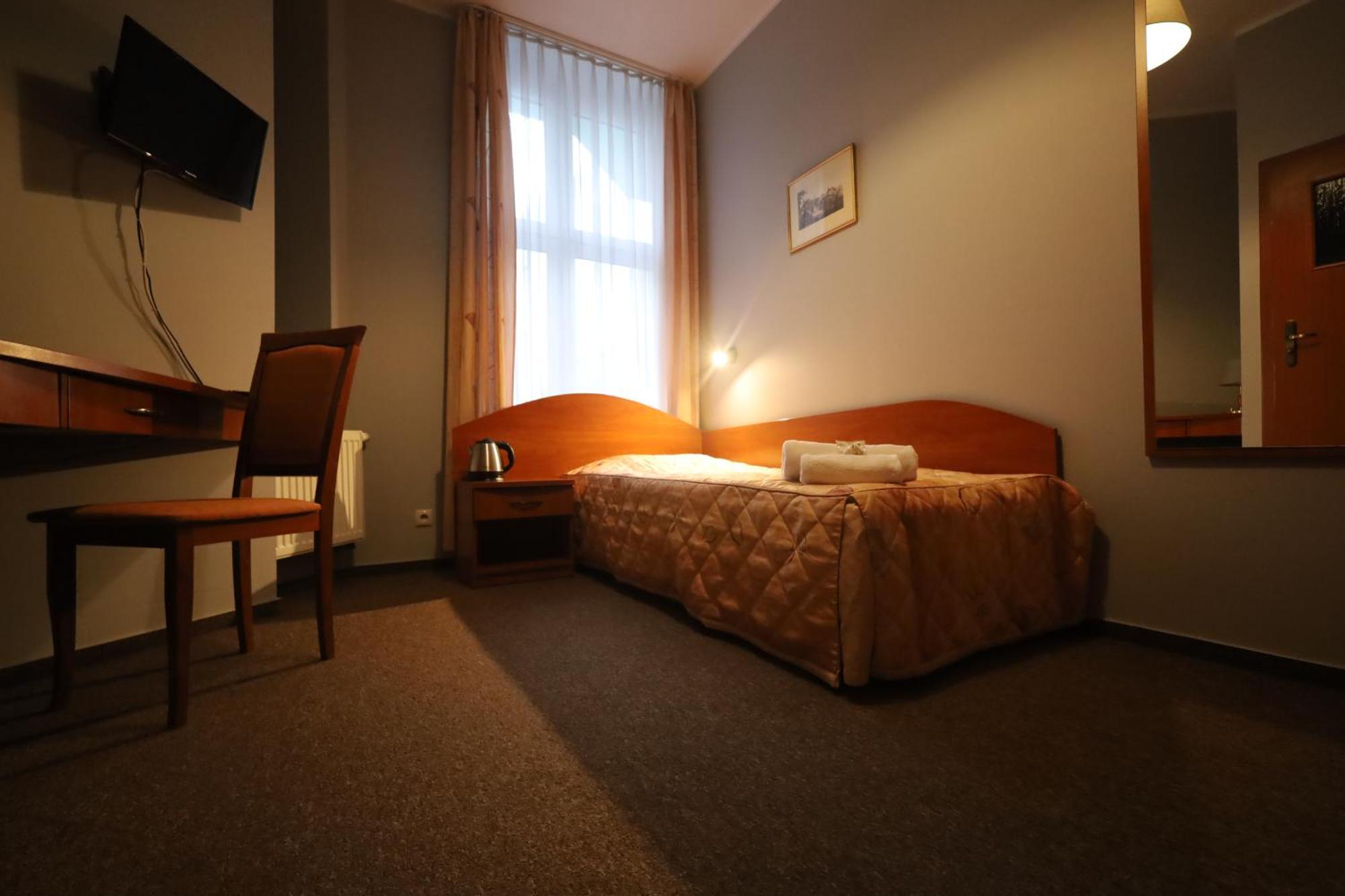 Bed and Breakfast Nasz Klub Posen Exterior foto
