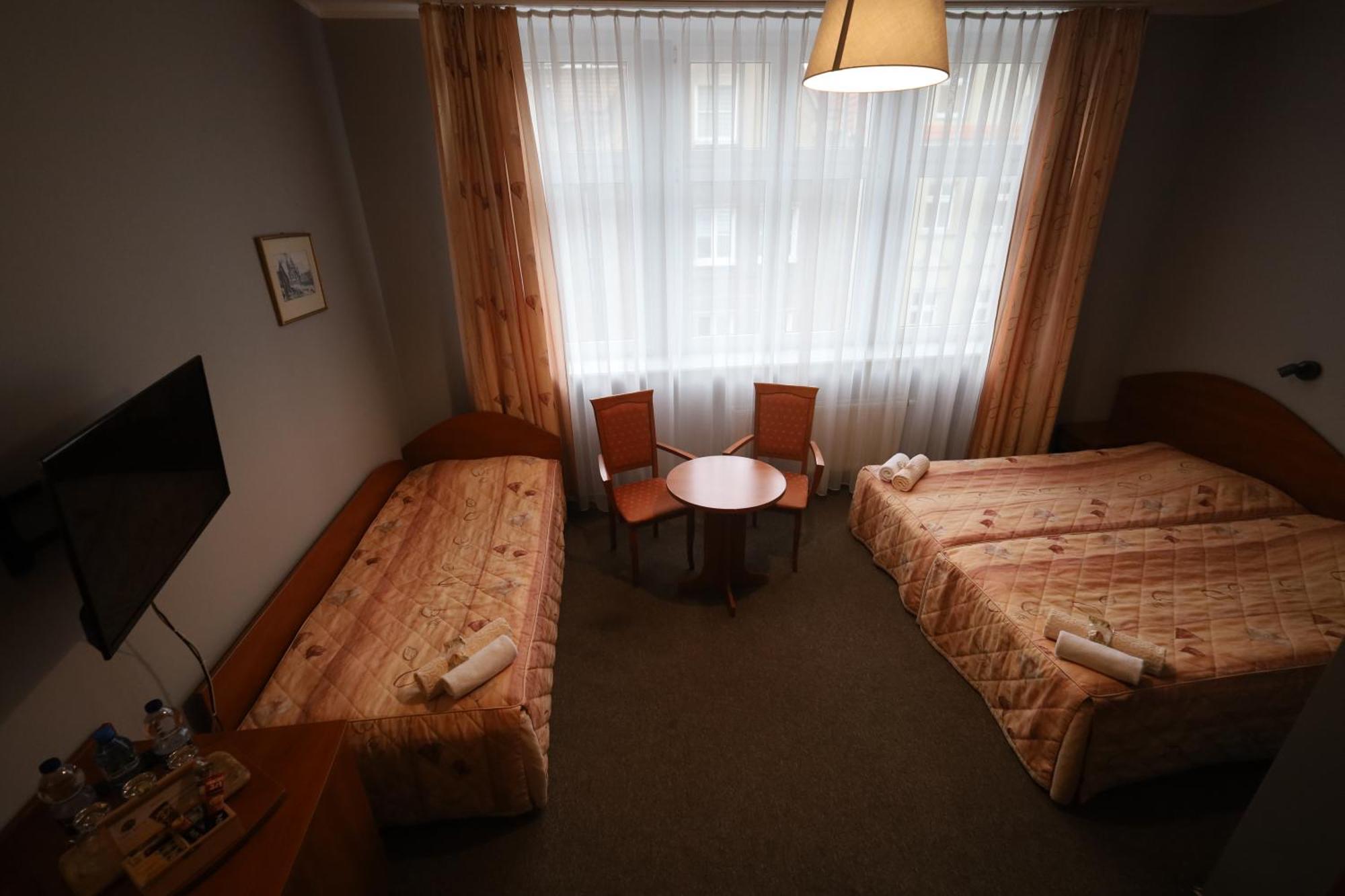 Bed and Breakfast Nasz Klub Posen Exterior foto