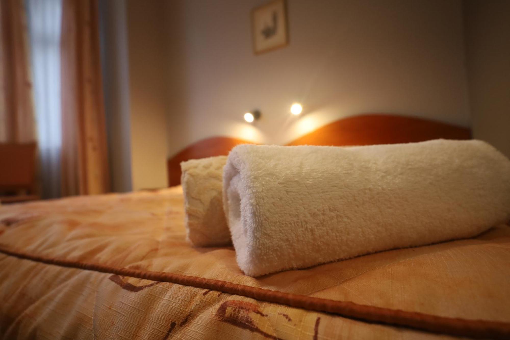 Bed and Breakfast Nasz Klub Posen Exterior foto