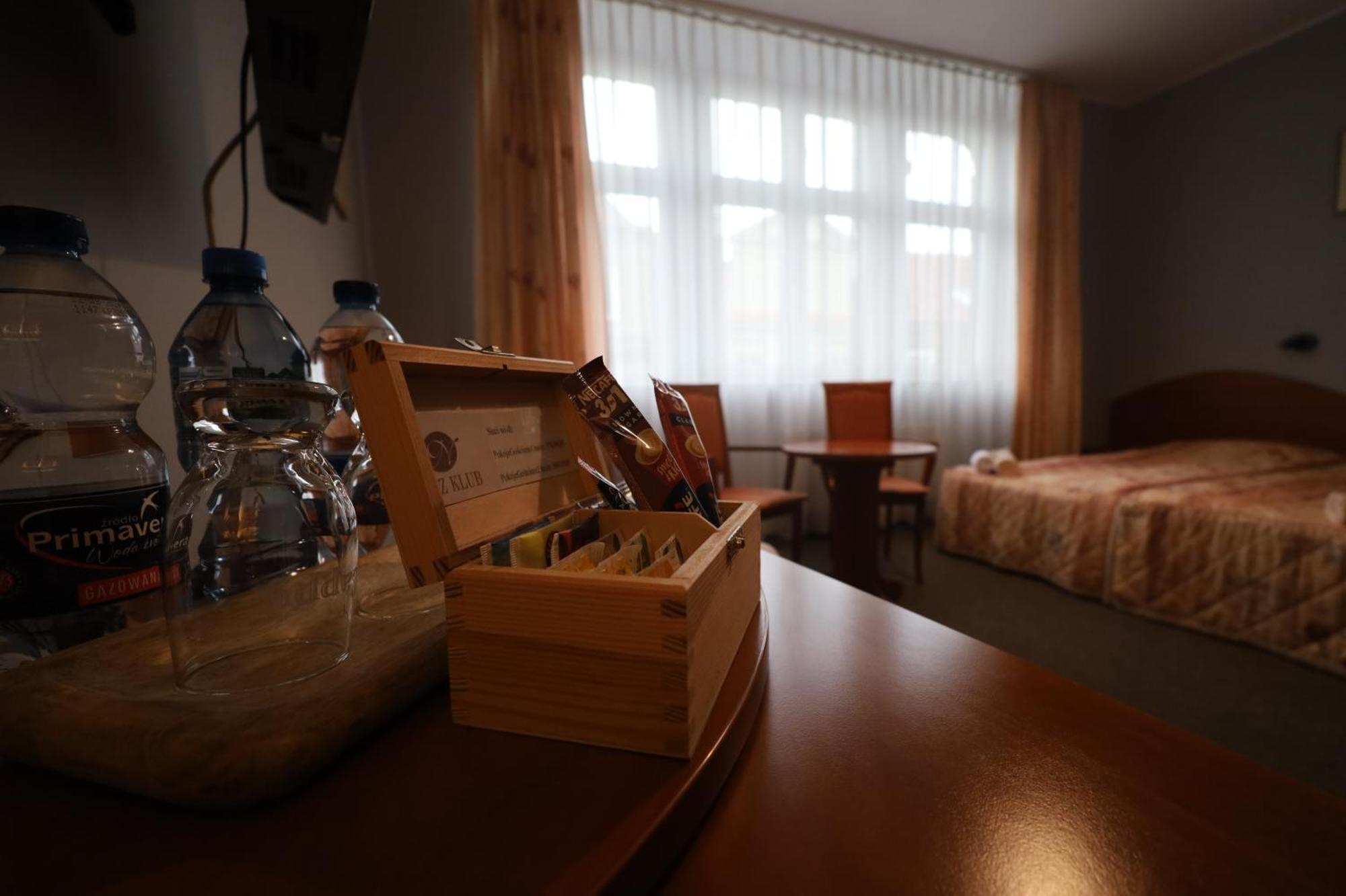 Bed and Breakfast Nasz Klub Posen Exterior foto