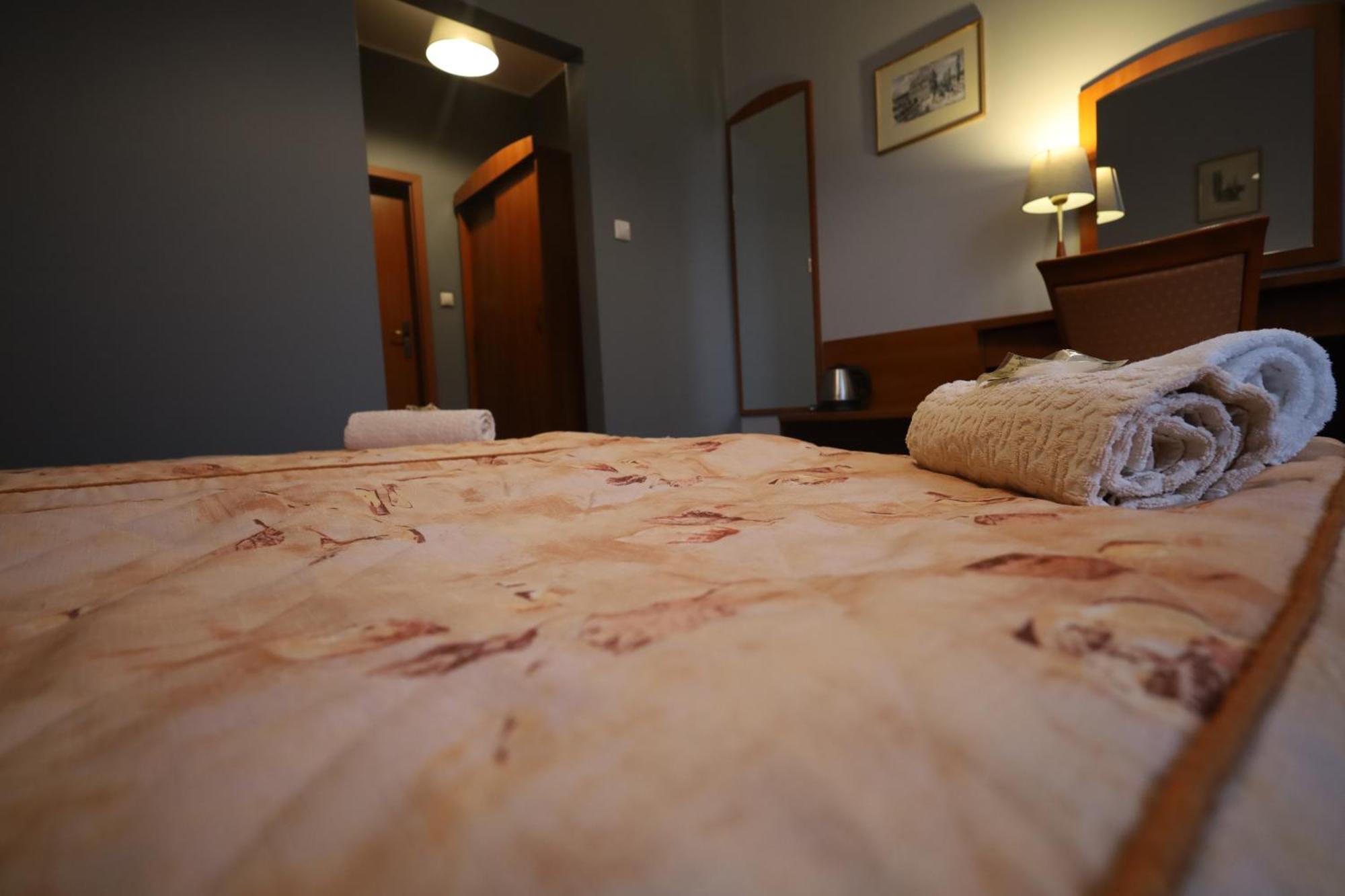 Bed and Breakfast Nasz Klub Posen Exterior foto