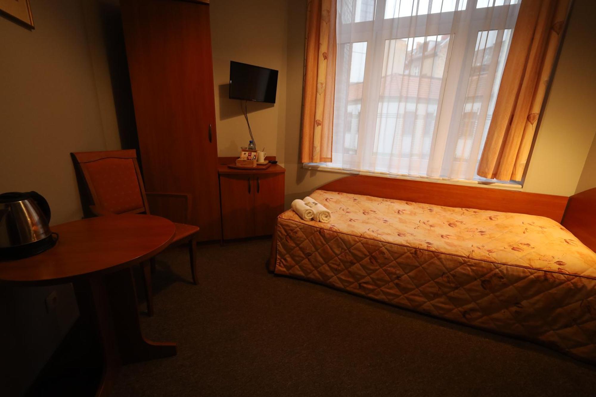 Bed and Breakfast Nasz Klub Posen Exterior foto
