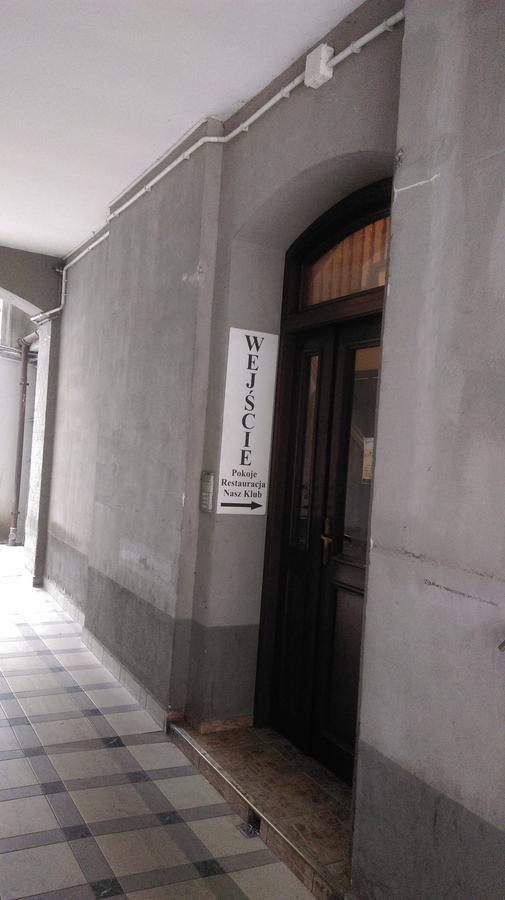 Bed and Breakfast Nasz Klub Posen Exterior foto